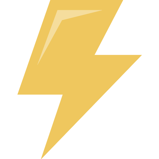 Lightning Vector SVG Icon - PNG Repo Free PNG Icons