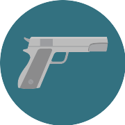 Gun PNG Icon