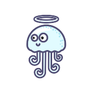 Jellyfish PNG Icon