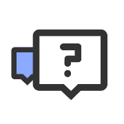 Question And Answer PNG Icon