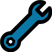 Wrench Vector SVG Icon - PNG Repo Free PNG Icons