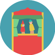 Puppet Show PNG Icon