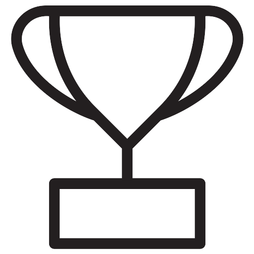 Juster lugtfri musiker Trophy Shape Vector SVG Icon (12) - PNG Repo Free PNG Icons