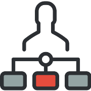 Networking PNG Icon