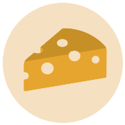 Cheese PNG Icon