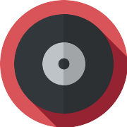 Compact Disc PNG Icon