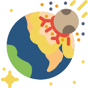 Planet Earth PNG Icon