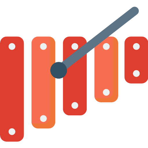 Download Xylophone Vector Svg Icon 45 Png Repo Free Png Icons