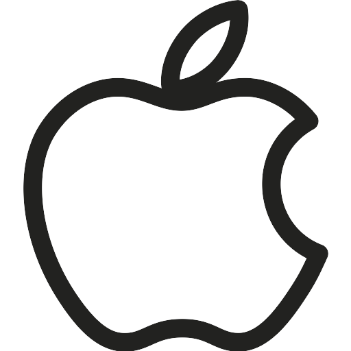 14+ Apple Png Outline Pictures