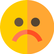 Sad PNG Icon