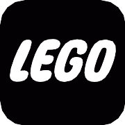 Lego Logotype PNG Icon