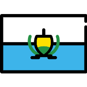 San Marino PNG Icon