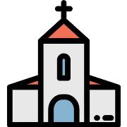 Church Vector SVG Icon - PNG Repo Free PNG Icons