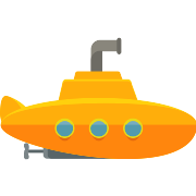 Submarine PNG Icon