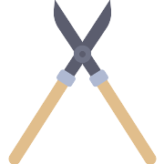 Pruning Shears PNG Icon