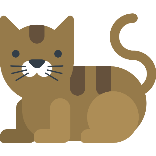 Cat Vector Svg Icon Png Repo Free Png Icons