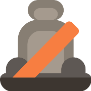 Seat Belt PNG Icon