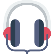 Headphones PNG Icon