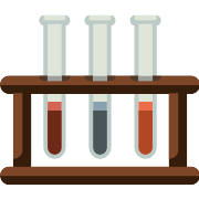 Test Tube PNG Icon