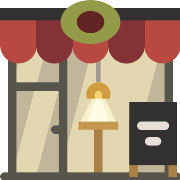 Restaurant PNG Icon