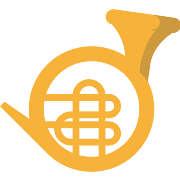 French Horn Vector SVG Icon - PNG Repo Free PNG Icons