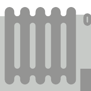 Radiator Vector SVG Icon - PNG Repo Free PNG Icons