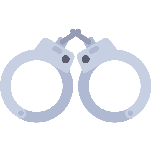 Handcuffs Vector SVG Icon PNG Repo Free PNG Icons