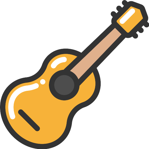 Acoustic Guitar Vector Svg Icon Png Repo Free Png Icons