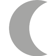 Moon Vector SVG Icon - PNG Repo Free PNG Icons