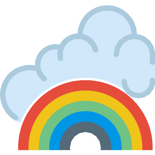 Rainbow Vector Svg Icon 29 Png Repo Free Png Icons