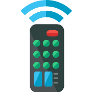 Remote Control PNG Icon