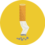 Smoking PNG Icon