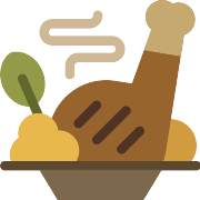Meat PNG Icon