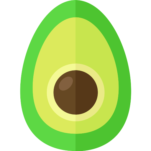 Avocado Vector SVG Icon - PNG Repo Free PNG Icons