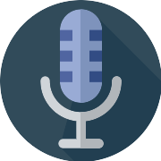 Microphone Vector SVG Icon - PNG Repo Free PNG Icons