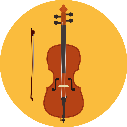 Violin Vector Svg Icon Png Repo Free Png Icons