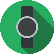 Smartwatch PNG Icon